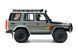 Машинка на радіокеруванні RGT RESCUER 1:10 Toyota Land Cruiser 76 RC Rock Crawler RTR сірий EX86190G фото 4