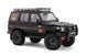 Машинка на радіокеруванні RGT RESCUER 1:10 Toyota Land Cruiser 76 RC Rock Crawler RTR сірий EX86190G фото 8