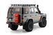 Машинка на радіокеруванні RGT RESCUER 1:10 Toyota Land Cruiser 76 RC Rock Crawler RTR сірий EX86190G фото 3