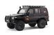Машинка на радіокеруванні RGT RESCUER 1:10 Toyota Land Cruiser 76 RC Rock Crawler RTR сірий EX86190G фото 5