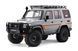 Машинка на радіокеруванні RGT RESCUER 1:10 Toyota Land Cruiser 76 RC Rock Crawler RTR сірий EX86190G фото 1
