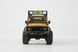 Машинка на радіокеруванні FMS 1:24 FCX24M Land Rover DEFENDER 110 Camel Trophy Edition RTR  FMS12482RTRYL фото 24