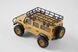 Машинка на радіокеруванні FMS 1:24 FCX24M Land Rover DEFENDER 110 Camel Trophy Edition RTR  FMS12482RTRYL фото 32