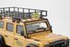 Машинка на радіокеруванні FMS 1:24 FCX24M Land Rover DEFENDER 110 Camel Trophy Edition RTR  FMS12482RTRYL фото 27