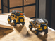 Машинка на радіокеруванні FMS 1:24 FCX24M Land Rover DEFENDER 110 Camel Trophy Edition RTR  FMS12482RTRYL фото 35