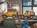Машинка на радіокеруванні FMS 1:24 FCX24M Land Rover DEFENDER 110 Camel Trophy Edition RTR  FMS12482RTRYL фото 44