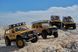 Машинка на радіокеруванні FMS 1:24 FCX24M Land Rover DEFENDER 90 Camel Trophy Edition RTR  FMS12491RTRYL фото 14