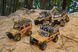 Машинка на радіокеруванні FMS 1:24 FCX24M Land Rover DEFENDER 90 Camel Trophy Edition RTR  FMS12491RTRYL фото 13