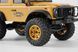 Машинка на радіокеруванні FMS 1:24 FCX24M Land Rover DEFENDER 90 Camel Trophy Edition RTR  FMS12491RTRYL фото 33