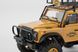 Машинка на радіокеруванні FMS 1:24 FCX24M Land Rover DEFENDER 90 Camel Trophy Edition RTR  FMS12491RTRYL фото 29