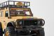Машинка на радіокеруванні FMS 1:24 FCX24M Land Rover DEFENDER 90 Camel Trophy Edition RTR  FMS12491RTRYL фото 34
