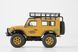 Машинка на радіокеруванні FMS 1:24 FCX24M Land Rover DEFENDER 90 Camel Trophy Edition RTR  FMS12491RTRYL фото 26