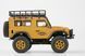 Машинка на радіокеруванні FMS 1:24 FCX24M Land Rover DEFENDER 90 Camel Trophy Edition RTR  FMS12491RTRYL фото 27