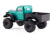 Машинка на радіокеруванн БЕЗКОЛЕКТОРНА PRO ВЕРСІЯ FMS 1:24 FCX24 Power Wagon Brushless RTR PRO VERSION FMS12401RTRGN-BL фото 20