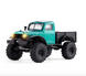 Машинка на радіокеруванн БЕЗКОЛЕКТОРНА PRO ВЕРСІЯ FMS 1:24 FCX24 Power Wagon Brushless RTR PRO VERSION FMS12401RTRGN-BL фото 3