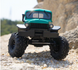 Машинка на радіокеруванн БЕЗКОЛЕКТОРНА PRO ВЕРСІЯ FMS 1:24 FCX24 Power Wagon Brushless RTR PRO VERSION FMS12401RTRGN-BL фото 16