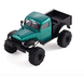 Машинка на радіокеруванн БЕЗКОЛЕКТОРНА PRO ВЕРСІЯ FMS 1:24 FCX24 Power Wagon Brushless RTR PRO VERSION FMS12401RTRGN-BL фото 1