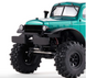 Машинка на радіокеруванн БЕЗКОЛЕКТОРНА PRO ВЕРСІЯ FMS 1:24 FCX24 Power Wagon Brushless RTR PRO VERSION FMS12401RTRGN-BL фото 9