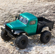 Машинка на радіокеруванн БЕЗКОЛЕКТОРНА PRO ВЕРСІЯ FMS 1:24 FCX24 Power Wagon Brushless RTR PRO VERSION FMS12401RTRGN-BL фото 2