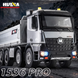 Радіокерований самоскид Huina 1536 Pro 1:14 RTR h1536pro фото 5