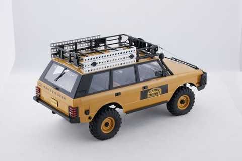Машинка на радіокеруванні FMS FCX10 1:10 Land Rover Discovery RS