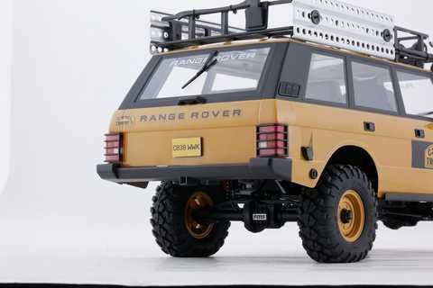 Машинка на радіокеруванні FMS FCX10 1:10 Land Rover Discovery RS