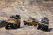 Машинка на радіокеруванні FMS FCX10 1:10 Land Rover Range ROVER RTR Yellow  FMS11044RSYL-SP фото 19