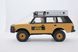 Машинка на радіокеруванні FMS FCX10 1:10 Land Rover Range ROVER RTR Yellow  FMS11044RSYL-SP фото 3