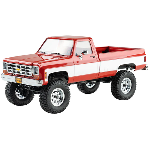 Купити Машинка на радіокеруванні FMS 1:18 Chevrolet K10 RTR RED