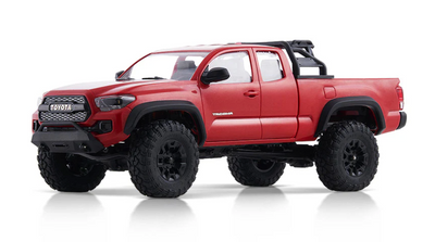 Машинка на радіокеруванні FMS 1:24 FCX24M Toyota Tacoma RTR червоний FMS12451RTRRD фото