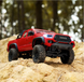 Машинка на радіокеруванні FMS 1:24 FCX24M Toyota Tacoma RTR червоний FMS12451RTRRD фото 2