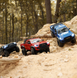 Машинка на радіокеруванні FMS 1:24 FCX24M Toyota Tacoma RTR сірий  FMS12451RTRGY фото 10