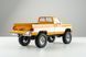 Машинка на радіокеруванні FMS 1:18&nbsp;Chevrolet K10 RTR&nbsp;YELLOW жовтий FMS11851RTRYL фото 18