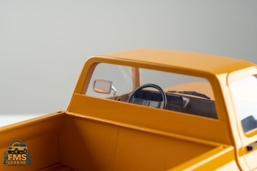 Машинка на радіокеруванні FMS 1:18&nbsp;Chevrolet K10 RTR&nbsp;YELLOW жовтий FMS11851RTRYL фото