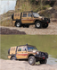 Машинка на радіокеруванні RGT EX86160 1:10 Toyota Land Cruiser 79 жовтий (бежевий) EX86160 фото 7