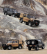 Машинка на радіокеруванні RGT EX86160 1:10 Toyota Land Cruiser 79 жовтий (бежевий) EX86160 фото 5