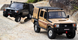 Машинка на радіокеруванні RGT EX86160 1:10 Toyota Land Cruiser 79 жовтий (бежевий) EX86160 фото 15