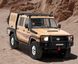 Машинка на радіокеруванні RGT EX86160 1:10 Toyota Land Cruiser 79 жовтий (бежевий) EX86160 фото 12