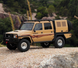 Машинка на радіокеруванні RGT EX86160 1:10 Toyota Land Cruiser 79 жовтий (бежевий) EX86160 фото 13