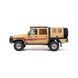Машинка на радіокеруванні RGT EX86160 1:10 Toyota Land Cruiser 79 жовтий (бежевий) EX86160 фото 3