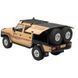 Машинка на радіокеруванні RGT EX86160 1:10 Toyota Land Cruiser 79 жовтий (бежевий) EX86160 фото 2