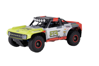 Машинка на радіокеруванні FMS FSC18 Ford Bronco EB RTR Brushless 2025 1:18 FMS11871RTR25-BL фото