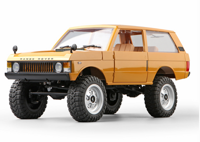 Машинка на радіокеруванні MN168 Land Rover Range Rover 1:12  MN-168-YLW фото