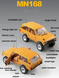 Машинка на радіокеруванні MN168 Land Rover Range Rover 1:12  MN-168-YLW фото 7