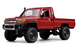 Машинка на радіокеруванні MN82 Toyota Land Cruiser 79 1:12 Червоний MN82-R фото 1