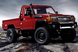 Машинка на радіокеруванні MN82 Toyota Land Cruiser 79 1:12 Червоний MN82-R фото 2