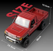 Машинка на радіокеруванні MN82 Toyota Land Cruiser 79 1:12 Червоний MN82-R фото 4