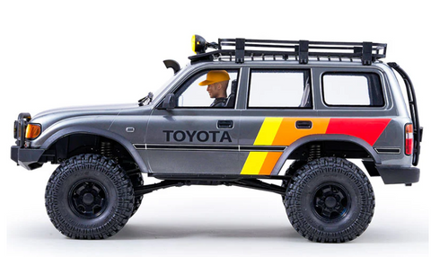 TOYOTA LAND CRUISER LC80 1:10 FMS Машинка на пульті керування