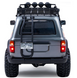 Машинка на радіокеруванні FMS 1:10 FCX10 LC80 Toyota Land Cruiser 80 RTR FMS11042RSGY-SP фото 5