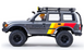 Машинка на радіокеруванні FMS 1:10 FCX10 LC80 Toyota Land Cruiser 80 RTR FMS11042RSGY-SP фото 7